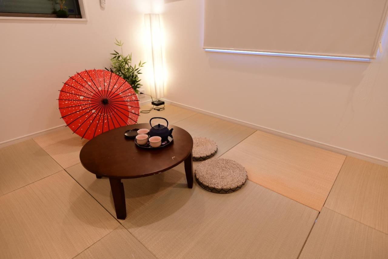 Qiqi House Apartment Präfektur Tokio